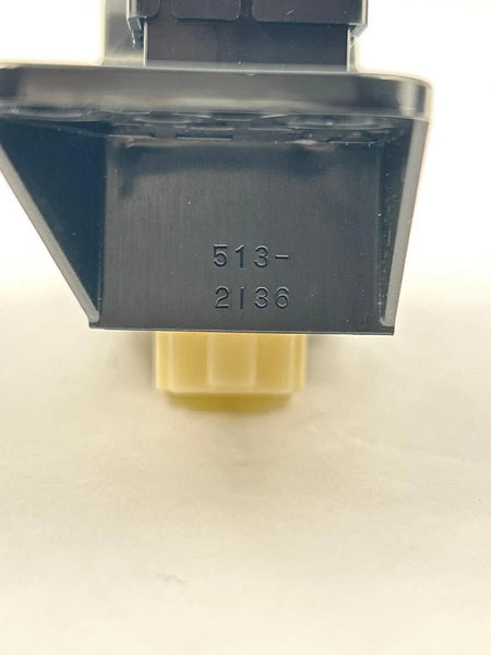 2023 TOYOTA COROLLA CENTER CONSOLE PARKING BRAKE HOLD SWITCH OEM 75R513