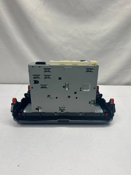 2021 TOYOTA COROLLA RADIO AM FM DISPLAY RECEIVR SEDAN ASSY