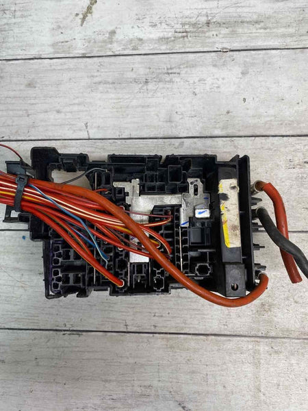 2015 2018 VOLKSWAGEN JETTA NO GLI 1.4L ENGINE FUSE RELAY BOX ASSY OEM 5C0937819Q