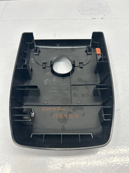 2022 TOYOTA COROLLA REAR VIEW MIRROR COVER TRIM PANEL ONLY ASSY