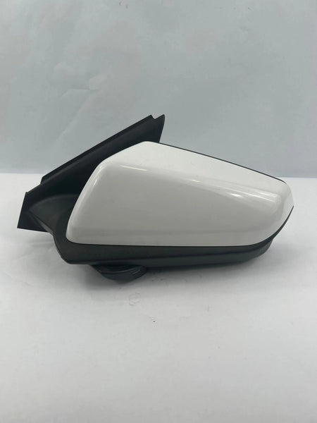 2018 TO 2024 CHEVROLET EQUINOX DOOR MIRROR LEFT SIDE ASSY OEM 84604243 8524