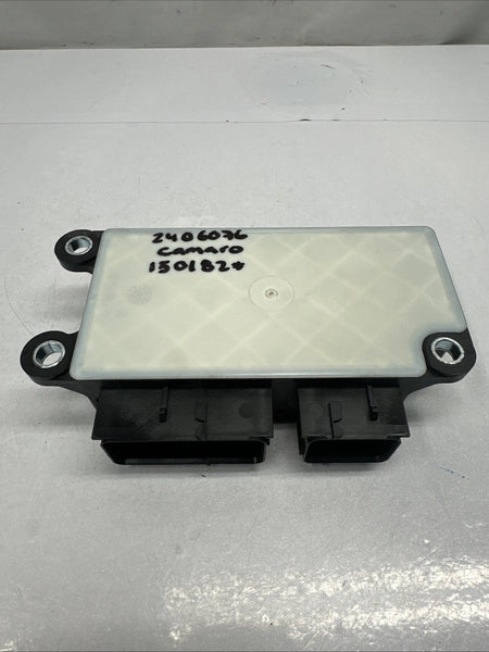 2018 CHEVROLET CAMARO OCCUPANT DETECTION CONTROL MODULE UNIT ASSY OEM 13523843