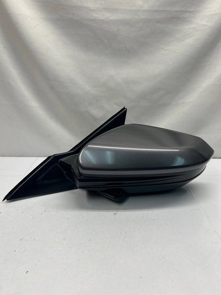 2017 TO 2021 HONDA CIVIC DOOR MIRROR LEFT SIDE POWER NO HEATED ASSY CODE NH-797M