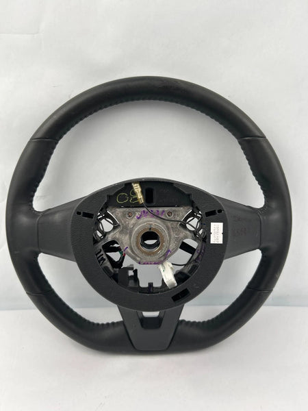 2020 2021 2022 2023 NISSAN SENTRA SV STEERING WHEEL LEATHER ASSY OEM 484306LB4C