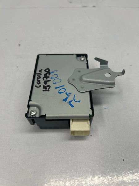 2022 TOYOTA COROLLA TPMS & DOOR CONTROL UNIT ASSEMBLY