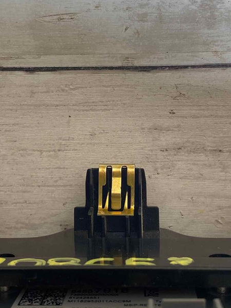 Pantalla de radio AM/FM para Chevy Equinox 19 GMC Terrain 18 19 OEM 84507918