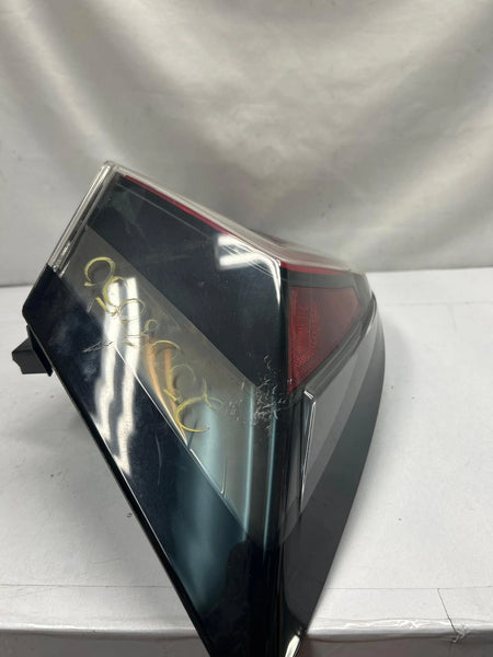 2017 TO 2021 HONDA CIVIC TAIL LIGHT LEFT SIDE QUARTER PANEL HATCHBACK ASSEMBLY