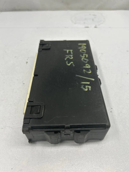 2015 SCION FRS ENGINE CONTROL UNIT ECU ECM 2.0L MT ASSY OEM 22765AH220