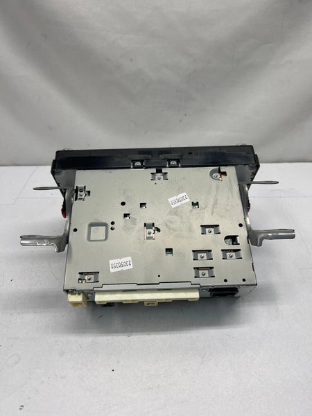 2018 TOYOTA CHR RADIO AM FM DISPLAY & RECEIVER ASSY OEM 8614010140