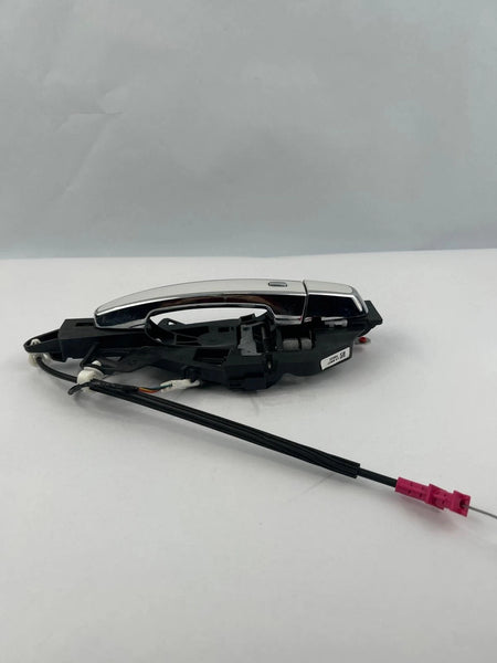 2019 TO 2025 CHEVROLET BLAZER DOOR HANDLE OUTSIDE FRONT LEFT ASSY OEM 13521819