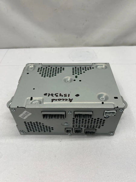 2018 TO 2020 HONDA ACCORD RADIO AM FM RECEIVER UNIT US MARKET LX OEM 39100TVAA030M1