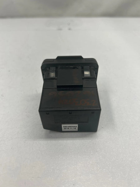 2019 JEEP CHEROKEE POWER OUTLET INVERTER ASSY
