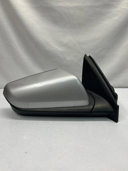 2018 TO 2024 CHEVY EQUINOX DOOR MIRROR RIGHT SIDE ASSY OEM 84604245 636R SILVER