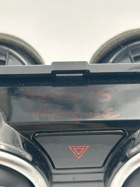 2018 NISSAN ROGUE AIR CONDITIONER VENT DASH CENTER ASSY OEM 5212Q100