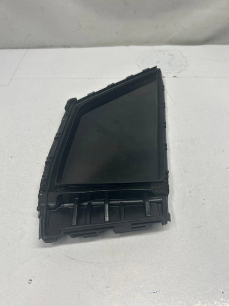 2019 TO 2025 TOYOTA COROLLA VENT GLASS WINDOW FRONT RIGHT SIDE ASSY