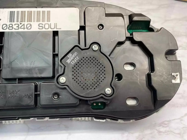 PANTALLA DE 3.5" CONJUNTO DE VELOCÍMETRO PARA KIA SOUL 2022 (MPH) OEM 94001K0660