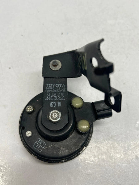 1997 TO 2023 TOYOTA COROLLA LOW HORN LOW TONE NOTE JAPAN BUILT OEM 8652035060