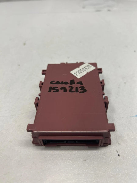 2020 2021 2022 2023 TOYOTA COROLLA NETWORK GATEWAY CONTROL MODULE SEDAN ASSY