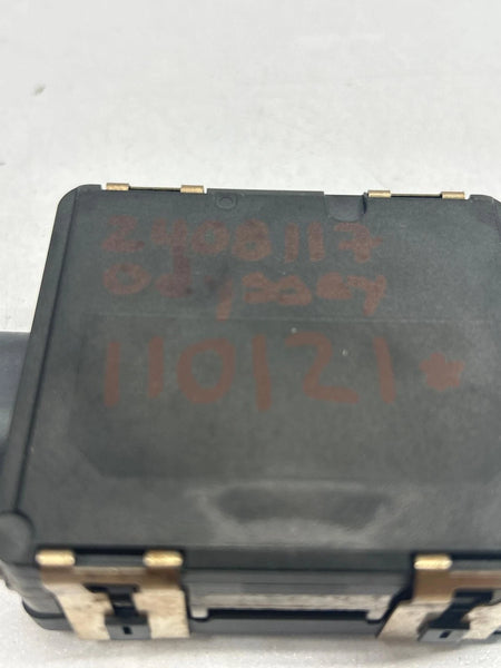 2021 TO 2025 HONDA ODYSSEY CUISE CONTROL RADAR UNIT GRILLE MOUNTED OEM 36801THRA22