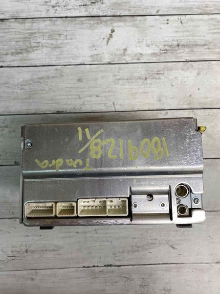 10 13 TOYOTA TUNDRA PANTALLA Y RECEPTOR DE RADIO OEM 861200C270 ID AD1812