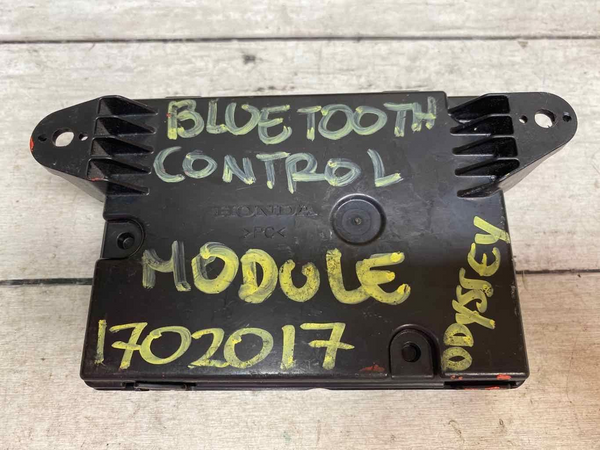 14 17 HONDA ODYSSEY COMMUNICATION BLUETOOTH CONTROL MODULE OEM 39770TK8A31