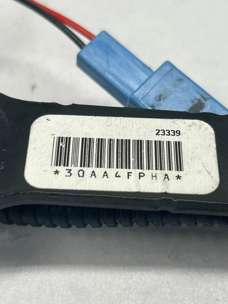 2023 2024 2025 HONDA ACCORD SEAT BELT BUCKLE FRONT PASSANGER ASSY