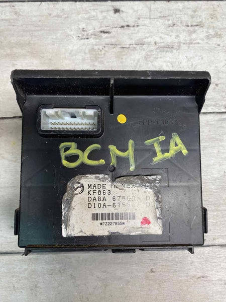 Scion IA body control 2016 bcm body control control unit module OEM D10A67562D