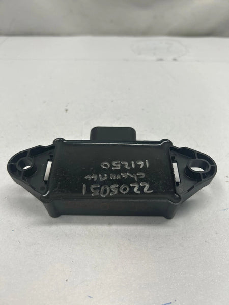 2020 JEEP CHEROKEE FUEL PUMP CONTROL MODULE UNIT ASSY