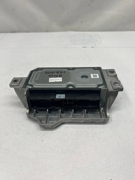 2014 BMW X1 ECU occupant detection CONTROL MODULE UNIT ASSY