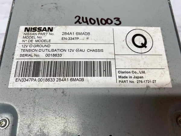 2017 2018 NISSAN ROGUE SPORT DRIVER ASSIST CONTROL MODULE UNIT OEM 284A16MA0B