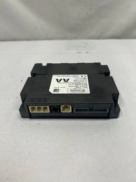 2021 2022 2023 TOYOTA COROLLA TELEMATICS CONTROL ASSY
