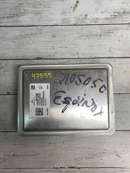 18 20 CHEVY EQUINOX 1.5L ENGINE MOTOR BRAIN BOX COMPUTER MODULE OEM 12669908