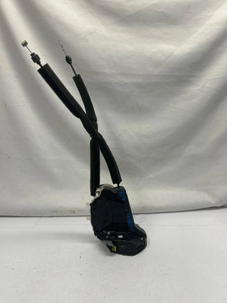 2015 2016 2017 2018 2019 2020 ACURA TLX DOOR LOCK ACTUATOR REAR LEFT SIDE ASSY
