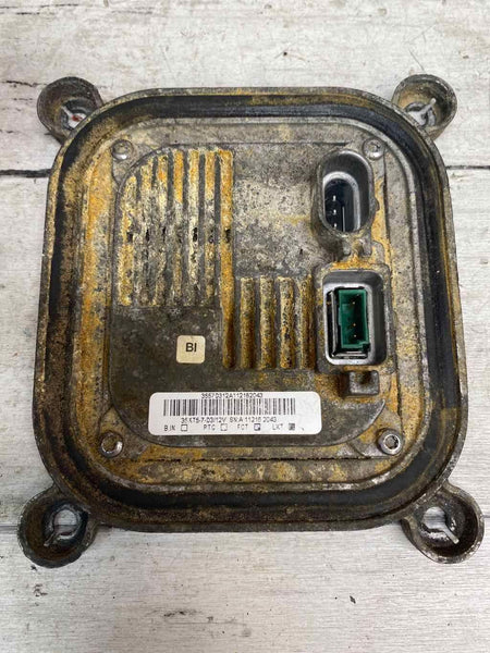 2012 FORD EXPLORER XENON HEADLIGHT BALLAST CONTROL MODULE OEM 35XT57D3