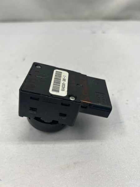 20 JEEP CHEROKEE SEAT CONTROL SWITCH FRONT LEFT ASSY