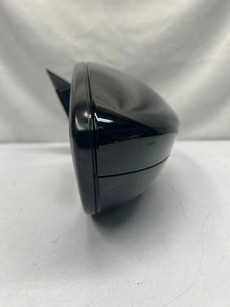 2018 TO 2022 HONDA ACCORD DOOR MIRROR RIGHT SIDE OEM BLACK HAS A BROKEN TIP 76208TVAA02
