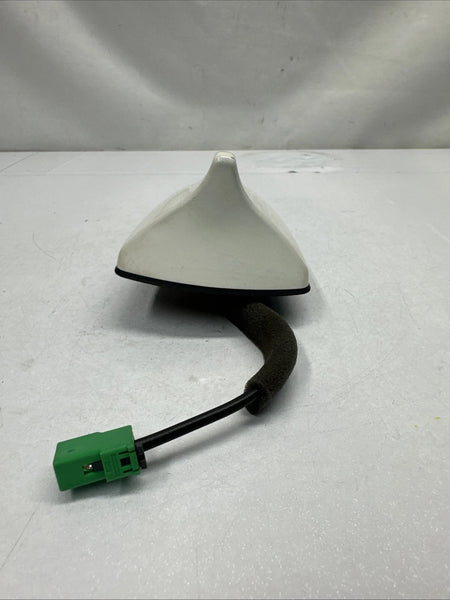2020 TO 2024 INFINITI Q50 RADIO ANTENNA FM ROOF SHARK FIN ASSY OEM 19AV25A WHITE