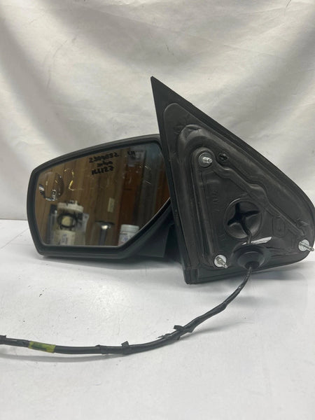 2014 2015 2016 2017 2018 2019 CHEVY SILVERADO DOOR MIRROR LEFT SIDE MANUAL ASSY