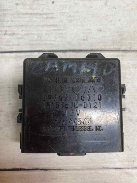 Toyota Camry TPMS 2007 tire pressure monitor control unit sensor OEM 8976906010