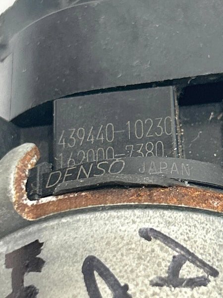 2015 TOYOTA 4RUNNER SEAT MOTOR FRONT ASSY