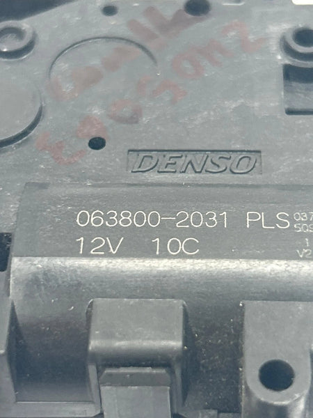 2020 TOYOTA COROLLA AIR FLAP MOTOR HVAC AC ACTUATOR OEM 0638002031