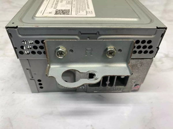 18 19 20 HONDA ACCORD RADIO AM FM RECEPTOR DE RADIO MERCADO ESTADOUNIDENSE MODELO LX OEM 39100TVAA03