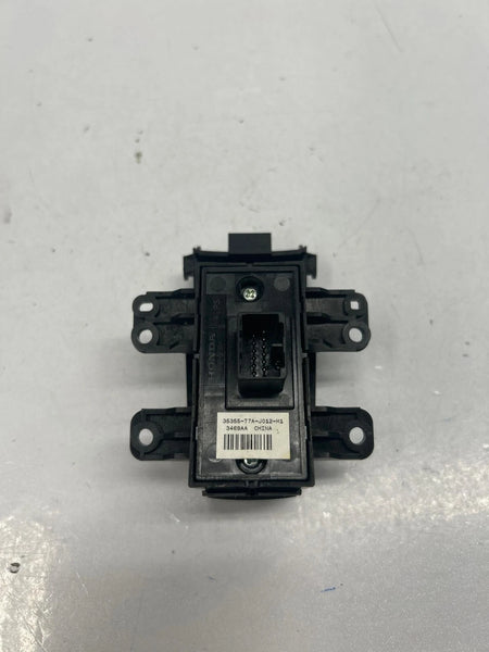 20 HONDA HRV CENTER CONSOLE BRAKE HOLD & PARKING CONTROL SWITCH ASSY