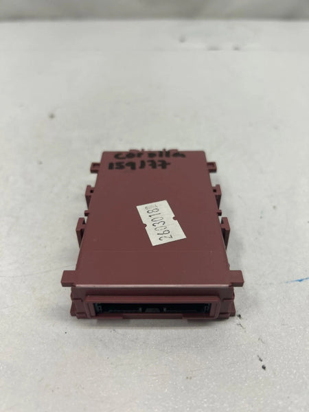 2020 2021 2022 2023 TOYOTA COROLLA NETWORK GATEWAY CONTROL SEDAN ASSY