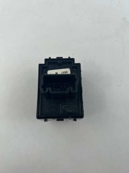 2020 TO 2025 NISSAN SENTRA DOOR MIRROR SWITCH ASSY OEM 255705RA0A
