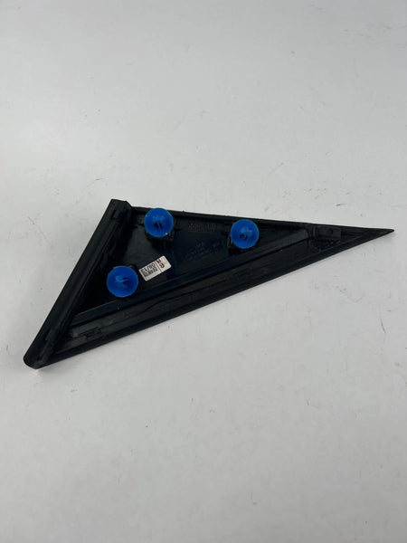 2015 HYUNDAI SONATA FENDER PILLAR TRIM CORNER MOULDING RIGHT OEM 86190C1000