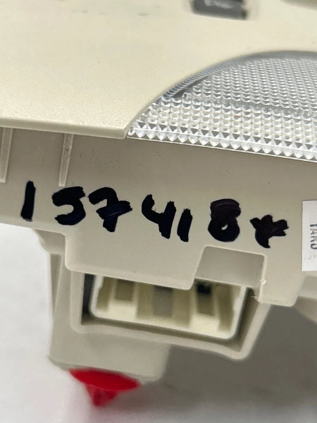 2020 2021 2022 TOYOTA COROLLA OVERHEAD CONSOLE DOOM LIGHT ROOF SEDAN ASSY