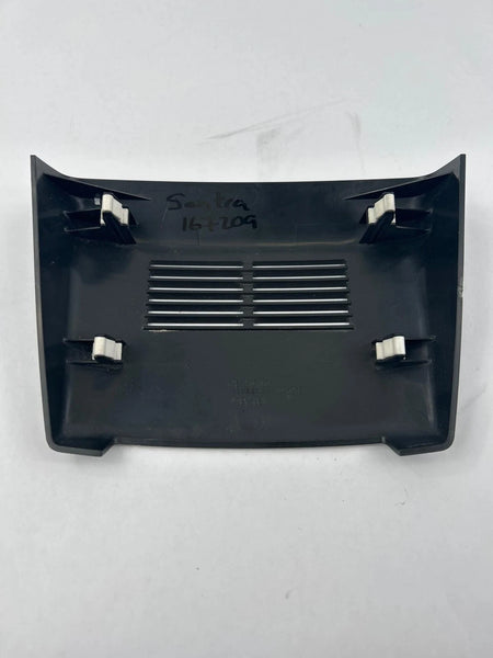 2020 NISSAN SENTRA LANE ASSIST CAMERA TRIM COVER OEM 284L86LB0A