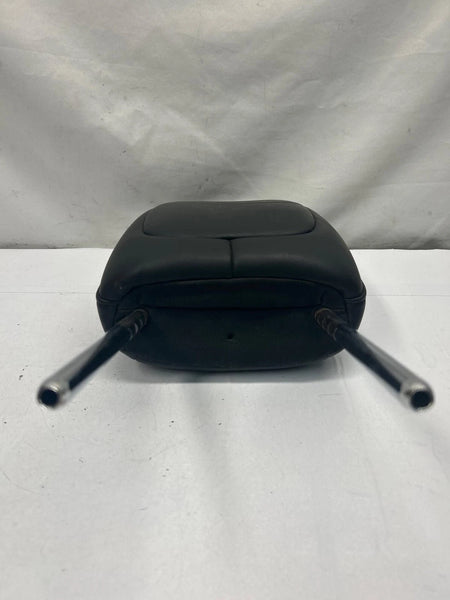 2014 2023 JEEP CHEROKEE HEADREST FRONT LEFT LEATHER BLACK ASSY