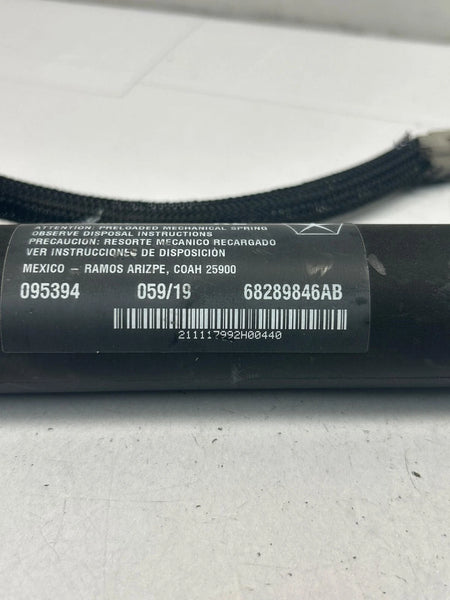 2019 2020 2021 2022 2023 JEEP CHEROKEE TAILGATE LEFT SIDE SHOCK SUPPORT ASSY